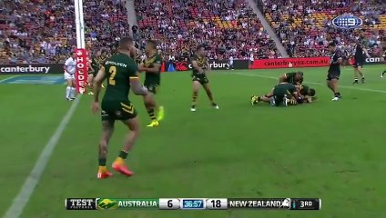 Martin Tapuau n'est pas très sympa