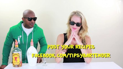 How to make a Cum Shot - Tipsy Bartender