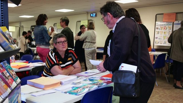 Les aides aux aidants par la Mutualité française Rhône-Alpes et le Conseil Général de l'Isère