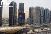Fully Furnished 1 BR. walking distane to Metro in Marina Diamond   85K  call now to book - mlsae.com