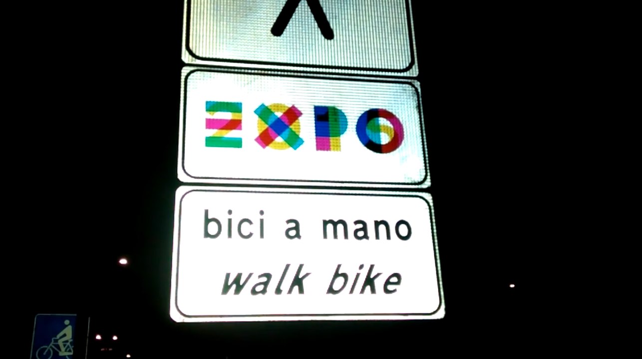 IL PUNTO D - Expo al sesto giorno: un deserto