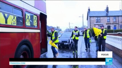 Scotland set to punch above its weight in UK election