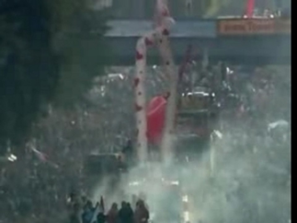 Tomcraft Loneliness Live@LoveParade 2003