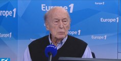 Valéry Giscard d’Estaing : «L'Europe survivra à une sortie de la Grande-Bretagne»