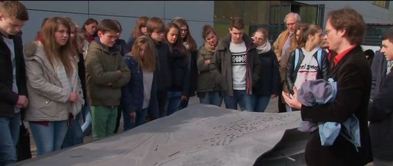 Carnet de voyage - Buchenwald et Mittelbau-Dora