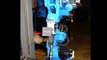 Adaptive Robotic Welding- Yaskawa Weave Adjust Function