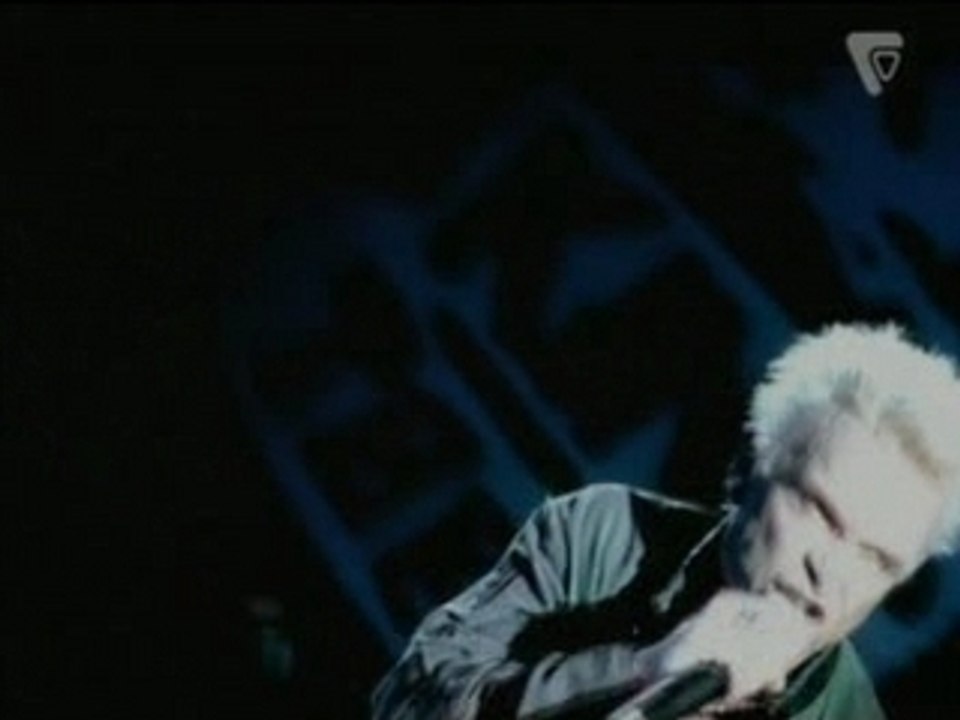 Billy Idol - Scream