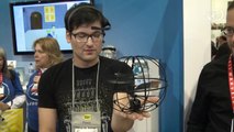 Kitty Ears You Control with Brainwaves! CES 2013