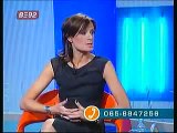 Biljana Srbljanović vs Miroslav Lazanski