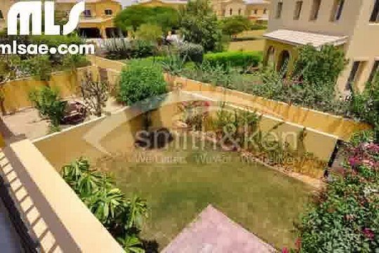 Palmera IV Villa Community View 2000 sq ft 2 Bedroom - mlsae.com