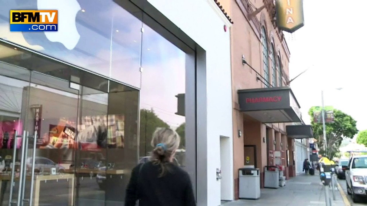 Streaming: le français Deezer face à l'arrivée d'Apple