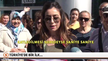 Türkiye' de Kediye böyle işkence etti ve 3 yıl hapis cezası aldı
