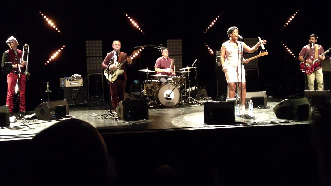 Malted Milk & Toni Green