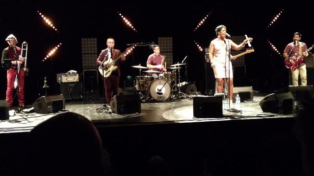 Malted Milk & Toni Green