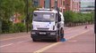 Johnston Sweepers VT650 Truck Mounted Street Sweeper