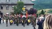 Gelöbnis Klotzbergkaserne , Idar Oberstein - Einmarsch Heeresmusikkorps