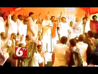 BJP and TDP alliance now in dilemma - Consequence of BJP support to T bill