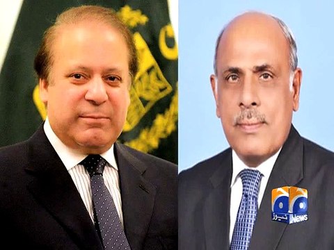 Rafique Rajwana appointed Governor Punjab-07 May 2015