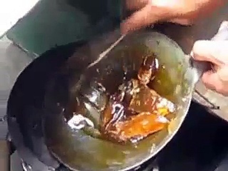 Amazing Sugar Painting Chinese Dragon