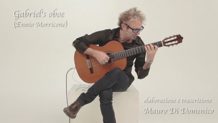 MAURO DI DOMENICO - Gabriel's Oboe