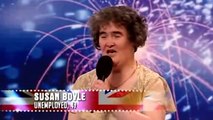 SUSAN BOYLE Les Miserables [HQ] Britain's Got Talent 2013 BGT EXCLUSIVE Interview & Audition AI