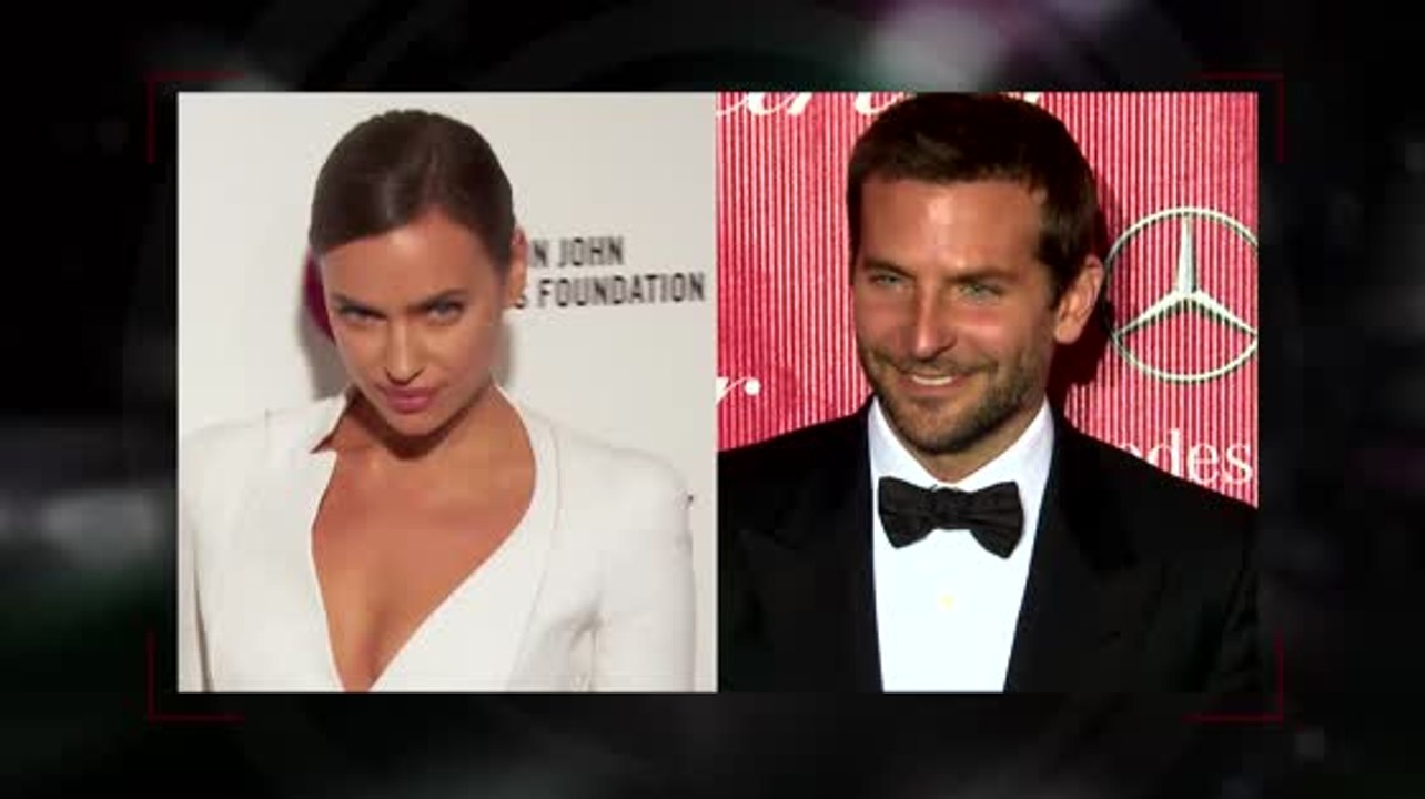 Bradley Cooper und Irina Shayk 'knutschten' bei der Met Gala