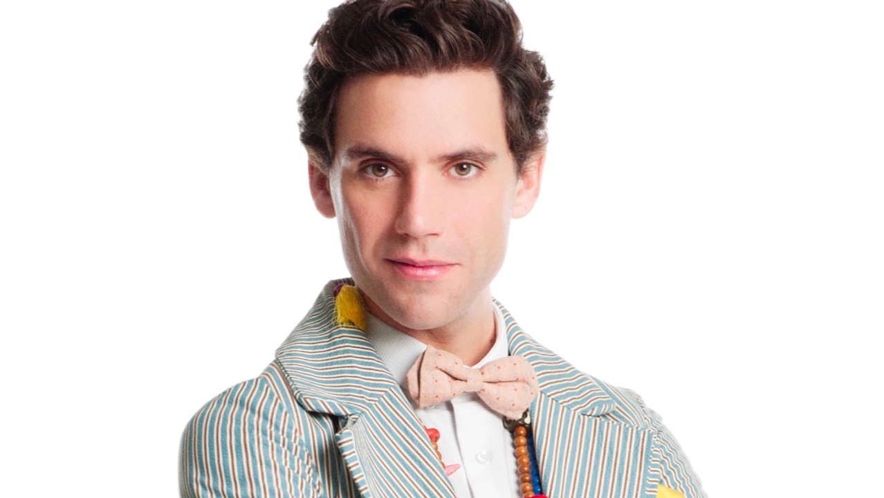 ALEX PERONI racconta... - Mika