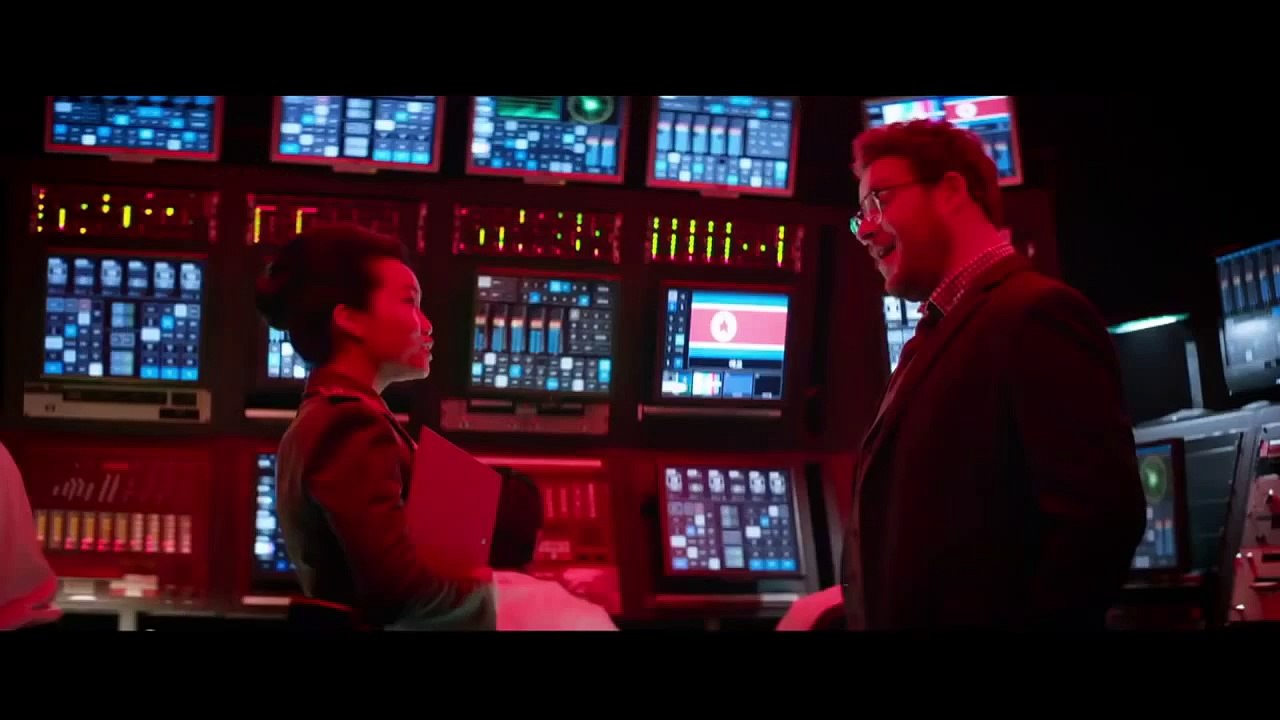 The Interview Official Final Trailer (2014) - James Franco, Randall Park Comedy HD