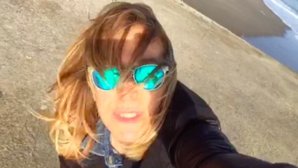 BARBARADURSO.COM - In riva al mare mi ricarico così!!