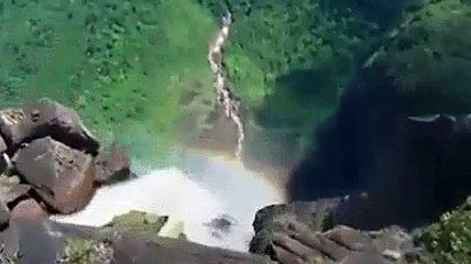 Breath taking - Highest Waterfall In The World