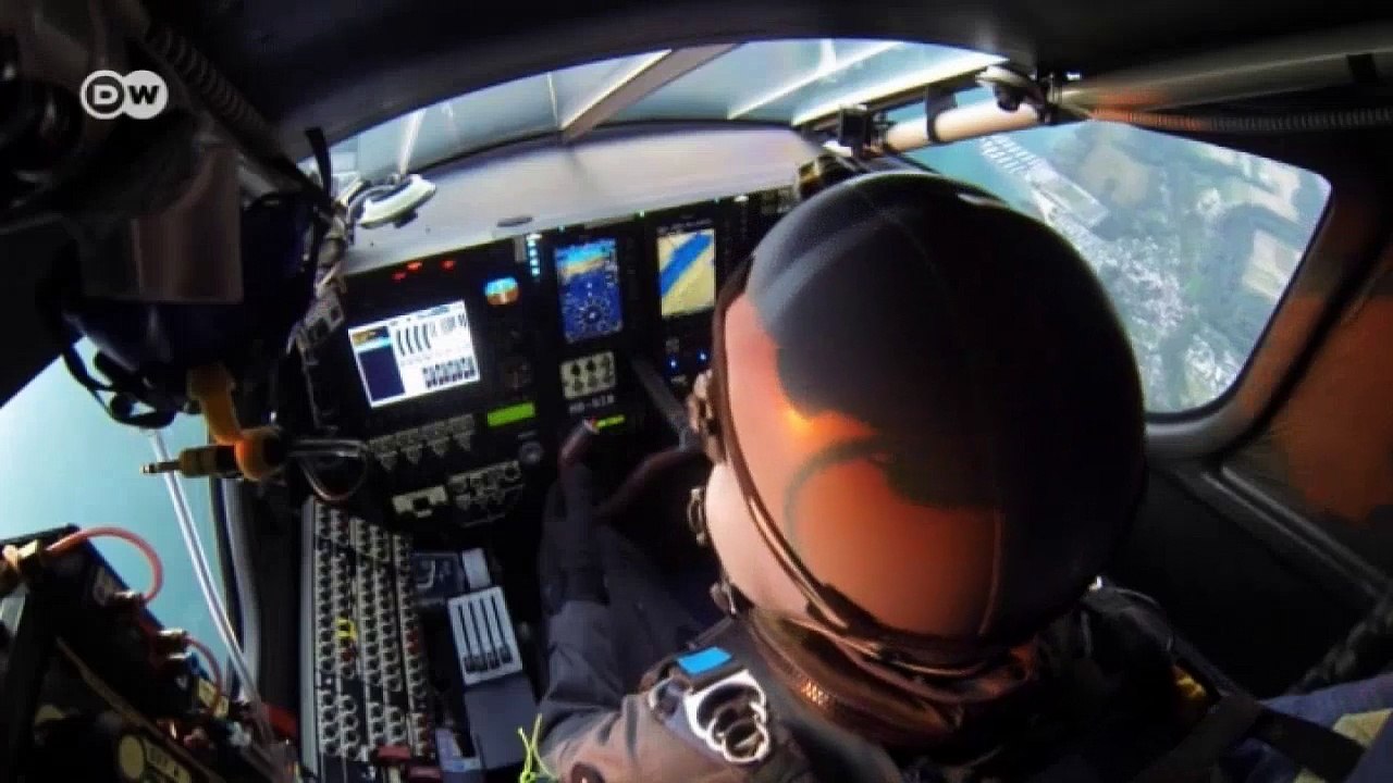 Schweiz: Flug um die Welt | Fokus Europa