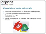 Unique Promotional Business Gifts Enhance your Brand Image
