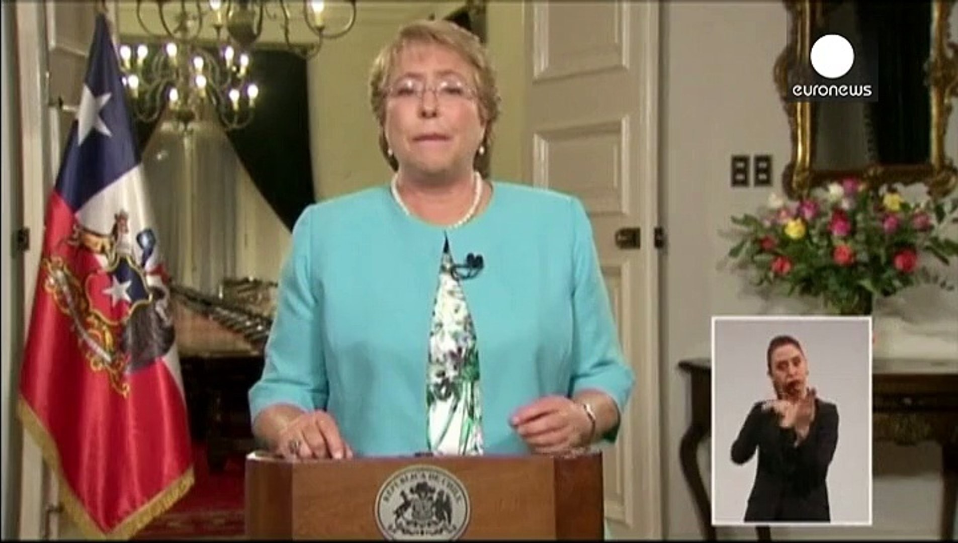 ⁣Чилі: відставка Кабінету