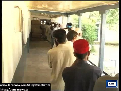 Dunya News - Lower Dir: Polling underway in PK-95 by-election