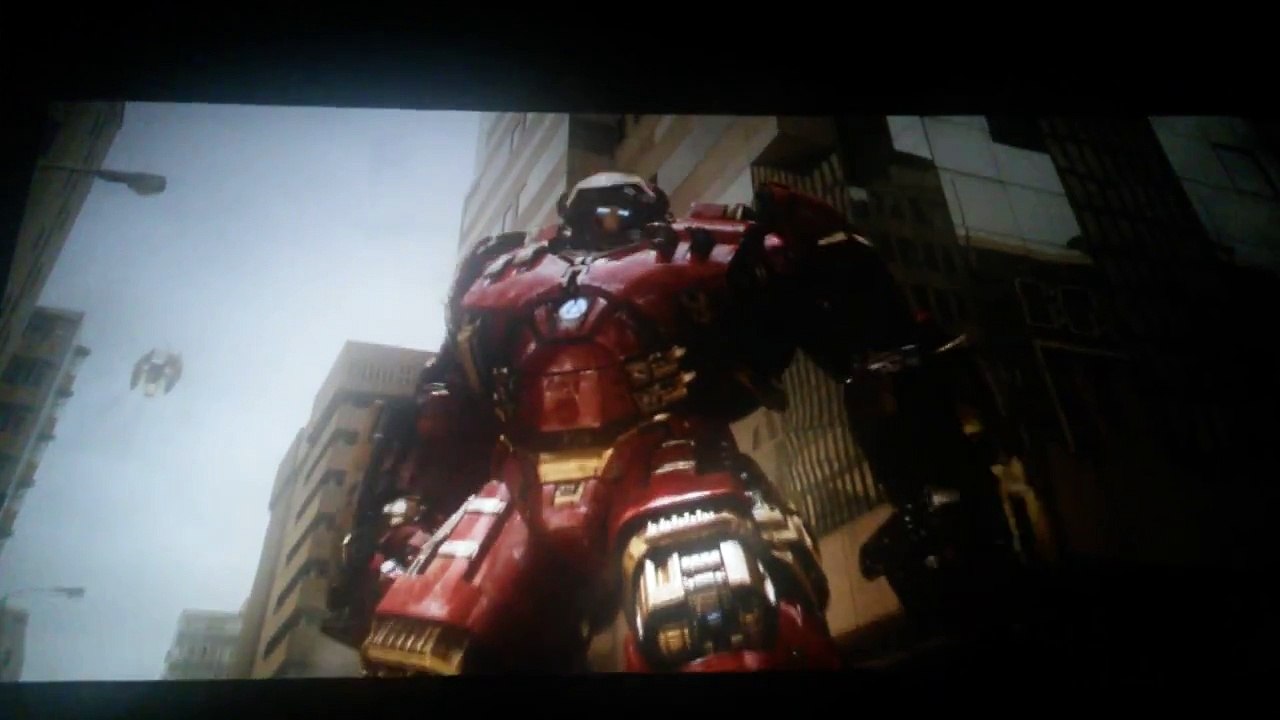 hulk vs iron man