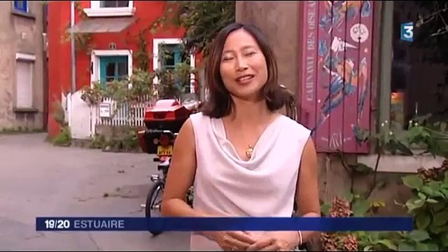 un des villages de Rezé: Trentemoult