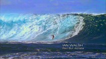 New Red Bull Commercial 2 of 4 - Ian Walsh rides wave at Teahupoo