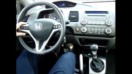 How to drive a manual transmission