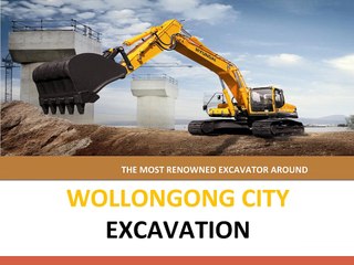 Excavating Contractor  Albion Park