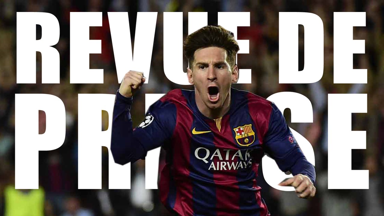 Messi affole la presse européenne, Man City prêt à toutes les folies pour Pogba !