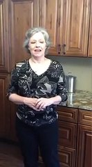 Knotty Maple Kitchen Cabinet Testimonial Review _ www.premiumcabinets_com