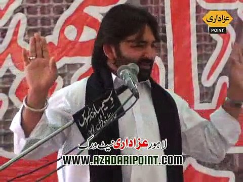 Allama Muhammad Raza Rizvi Majlis 10 April 2015 Multan Barsi Allama Nasir Abbas Shaheed