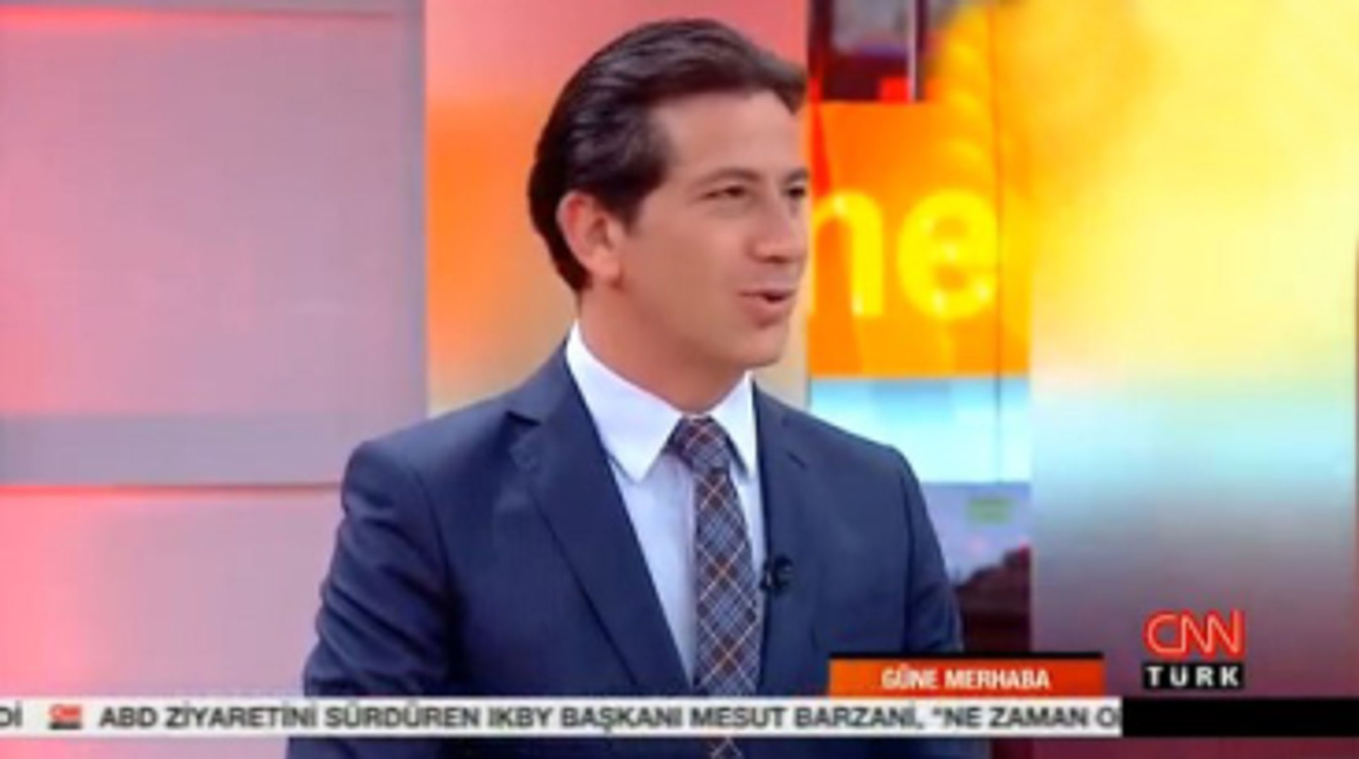 Cnn Turk Spikeri Ata Iskence Haberini Sunarken Zorlandi
