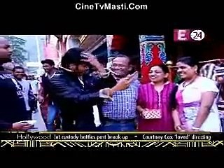 Karanvir Nikle Sair Par 6th May 2015 Aahil CineTvMasti.Com