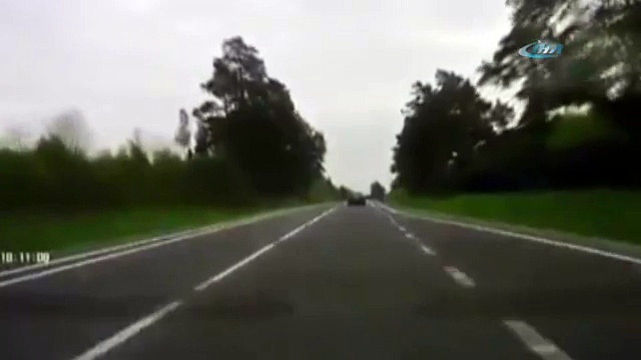 Ölüm teğet geçti