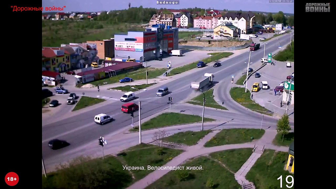 Новая подборка - (жесть 21+) ДТП и аварии за 6....