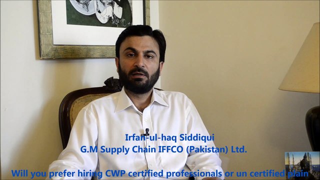 Will you prefer hiring CWP certified professionals or un certified plain graduates?