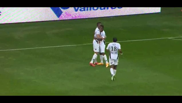 All Goals - Valenciennes 2-2 Laval - 08-05-2015