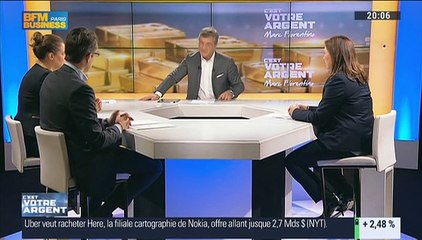 Comment constituer et gérer son PEA ?: Pascale Seivy, Aurélie Fardeau et Pascal Vieville - 08/05