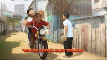 ADIT & SOPO JARWO - Service Antenna Bikin Terlena (Ep 10)